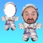 Personalised Mini Me Doll Astronaut ❤️