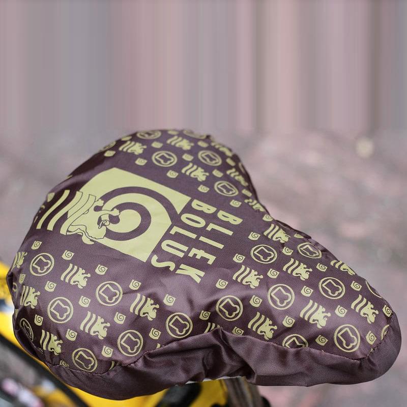 Funny bike seat covers outlet