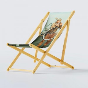 Personalised Deck Chair