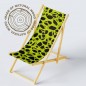 Personalised Deck Chair