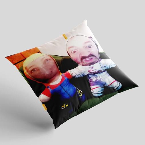 Personalised Cushion with photos