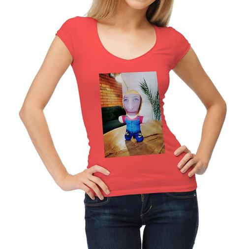 Personalised Girl TShirt