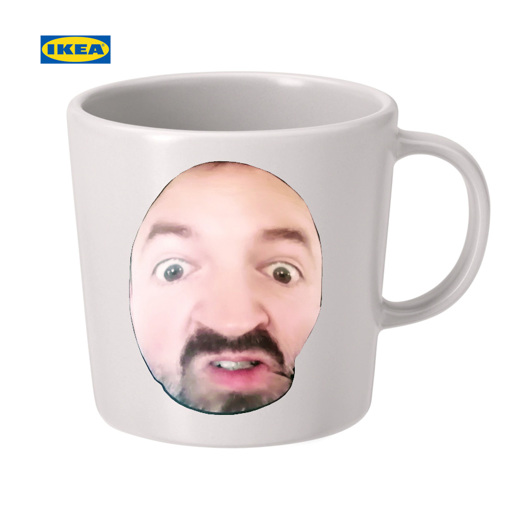 Mug DINERA 30 cl IKEA