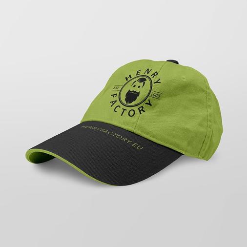 Logo Cap