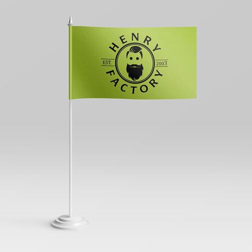 Logo Desk Flag