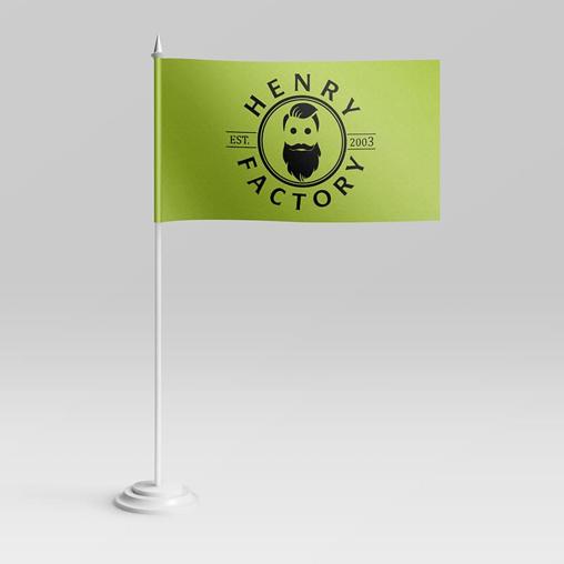 Logo Desk Flag