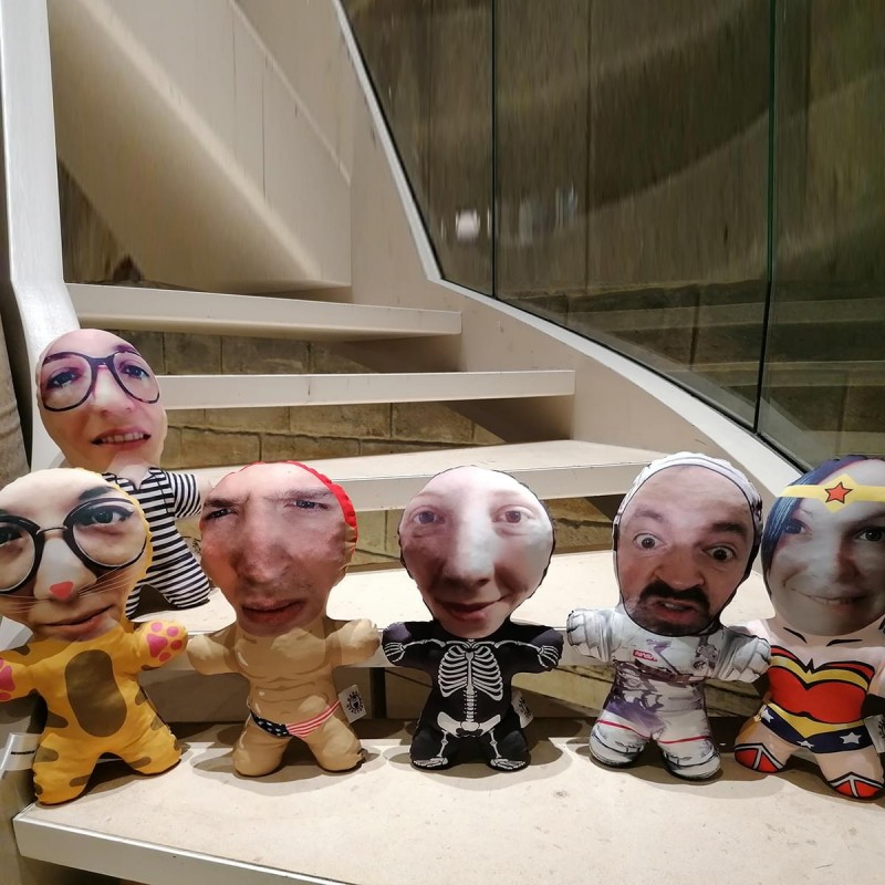 My life 2024 doll astronaut
