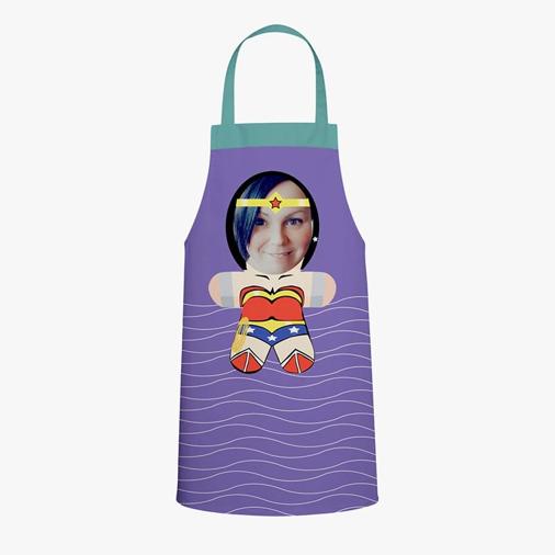 Personalised Kitchen Apron