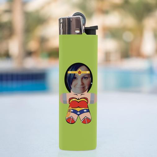 Personal Plastic Lighter