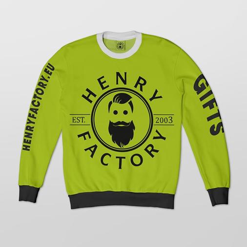 Personalised Sweater