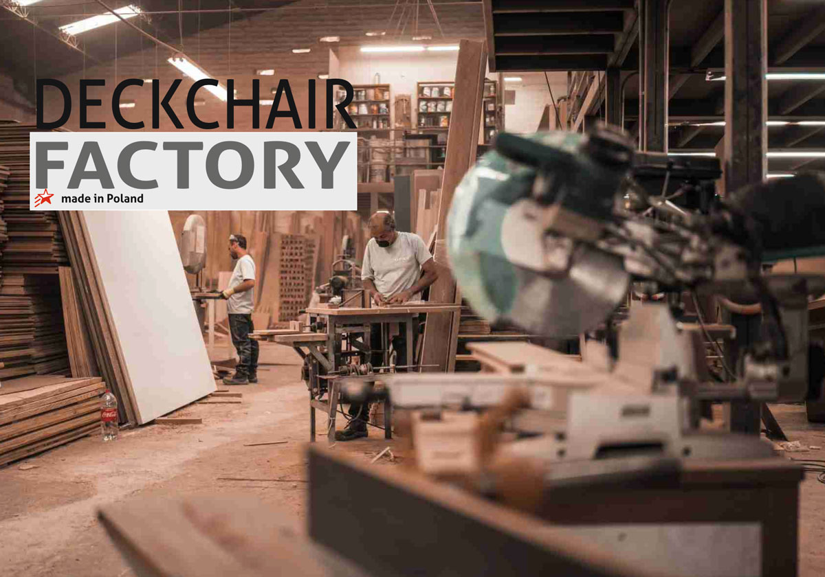 deckchair factory